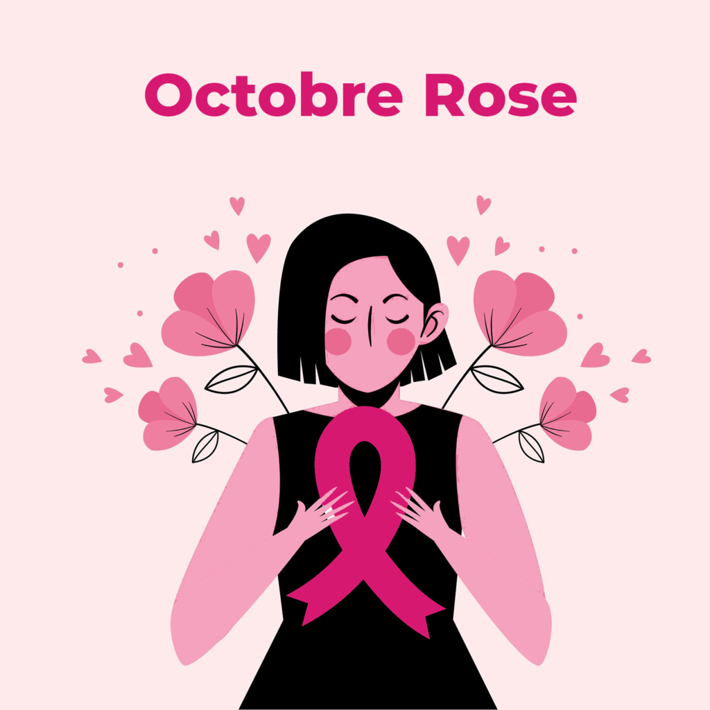 Octobre Rose et réflexologie